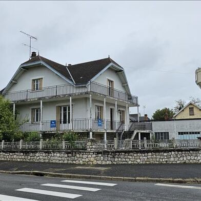 Maison 6 pièces 171200 €