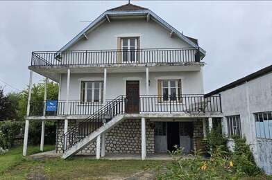 Maison 6 pièces 149800 €