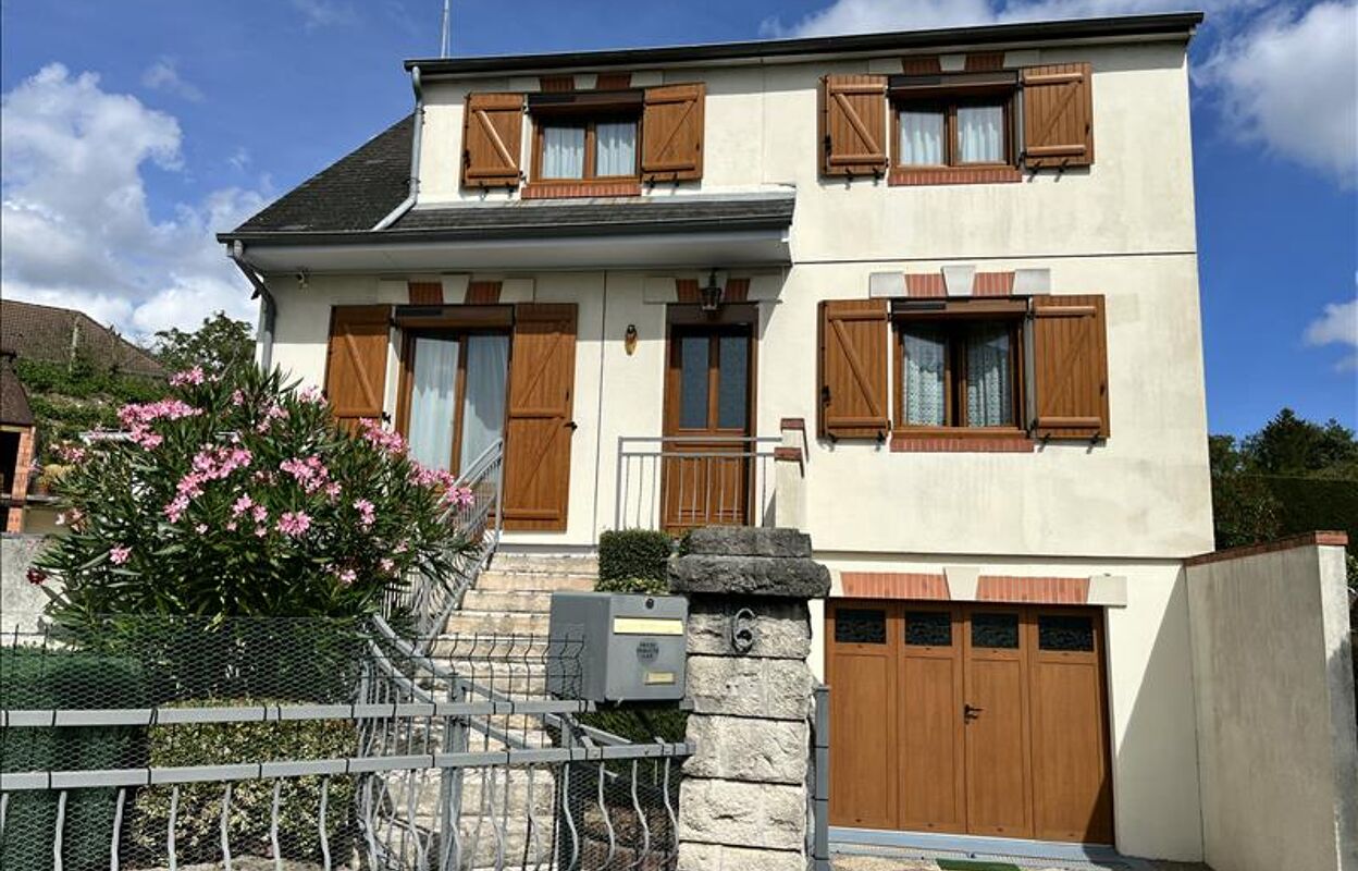 maison 5 pièces 113 m2 à vendre à Vierzon (18100)