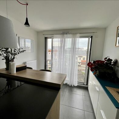 Appartement 3 pièces 91 m²