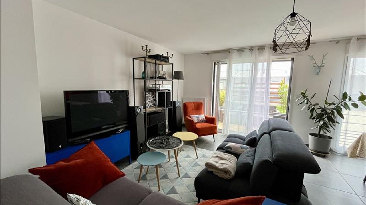 appartement 3 pièces 91 m2 à vendre à Tours (37000)