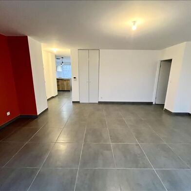 Appartement 3 pièces 91 m²