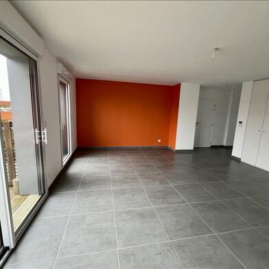 Appartement 3 pièces 91 m²