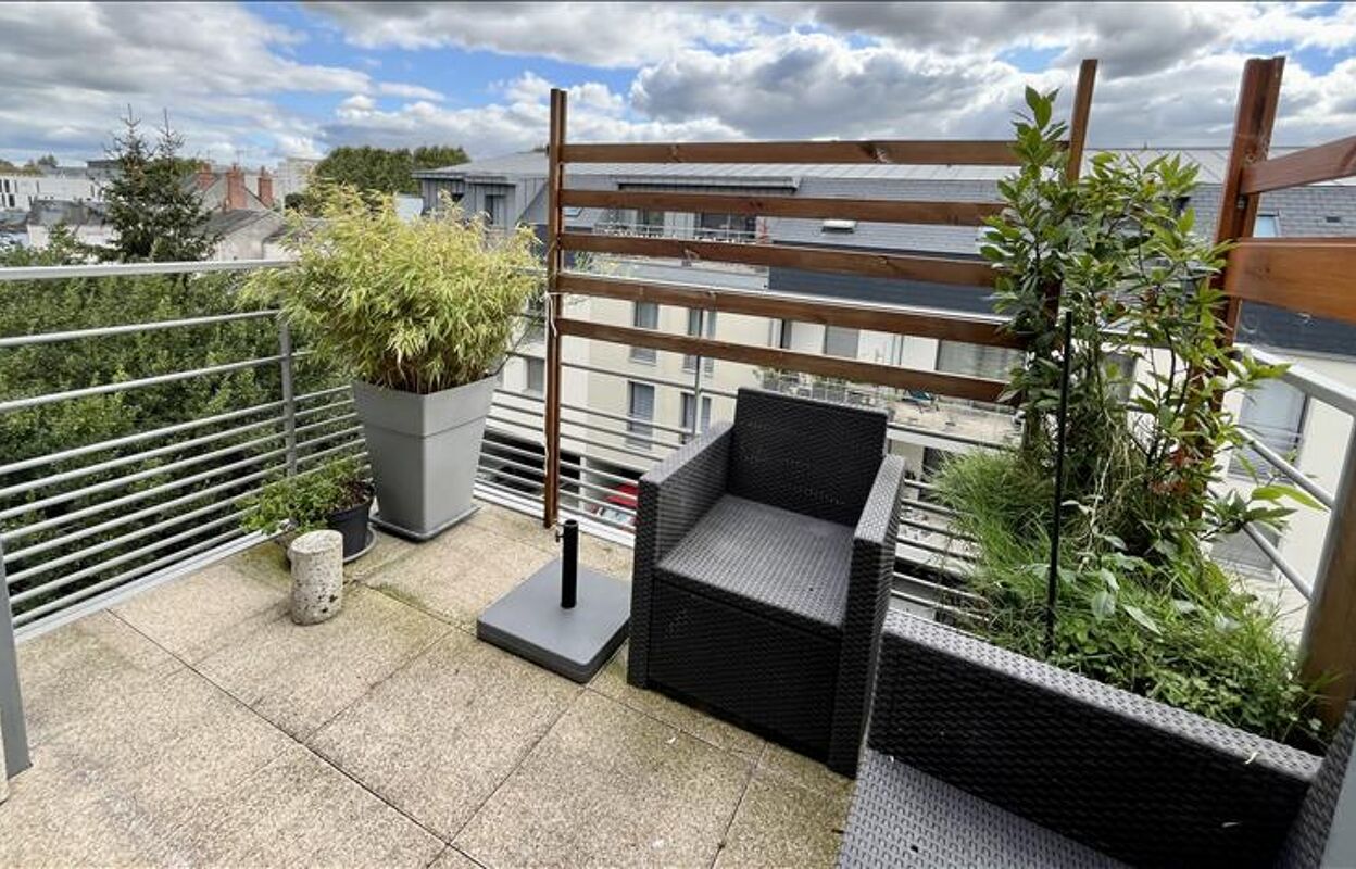 appartement 3 pièces 91 m2 à vendre à Tours (37000)