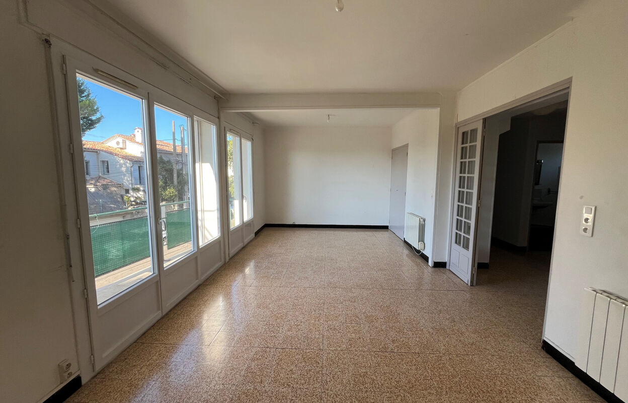 appartement 3 pièces 82 m2 à vendre à Nîmes (30000)