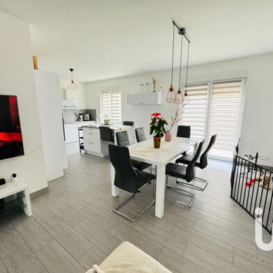 Maison 4 pièces 106 m²