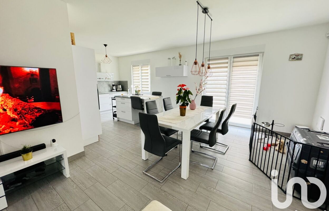 maison 4 pièces 106 m2 à vendre à Fameck (57290)