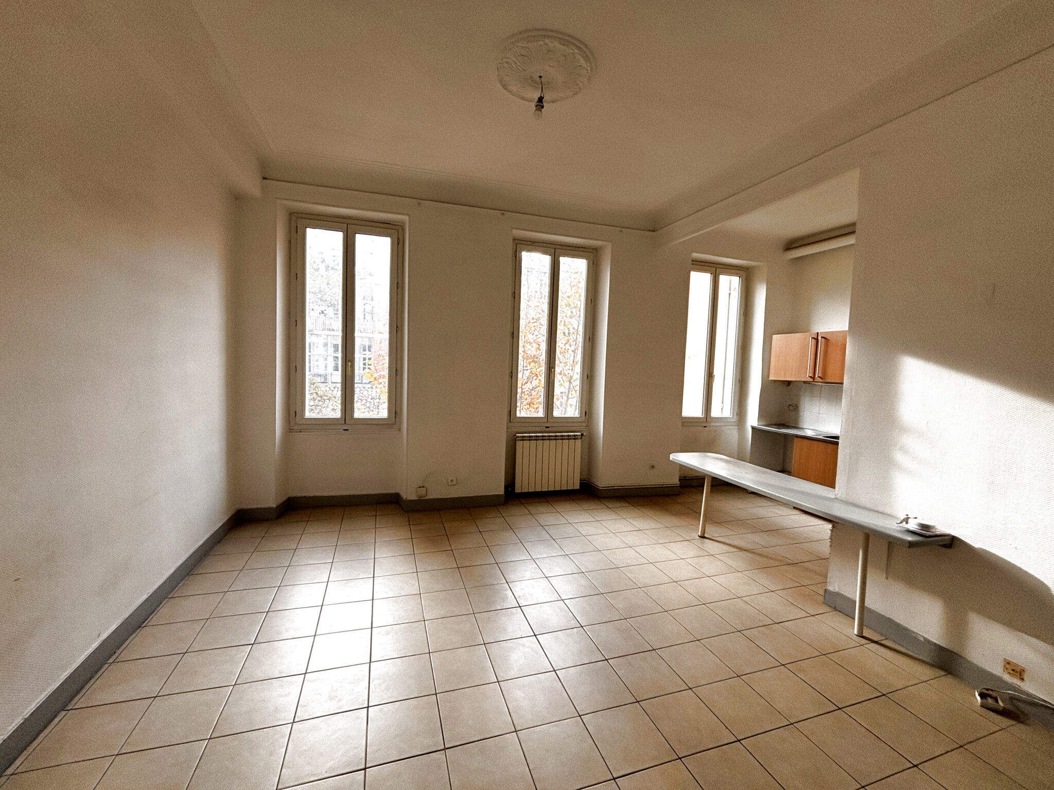 Appartement 3 pièces  à vendre Marseille 5eme 13005