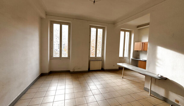 Appartement 3 pièces  à vendre Marseille 5eme 13005