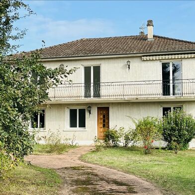 Maison 6 pièces 140 m²