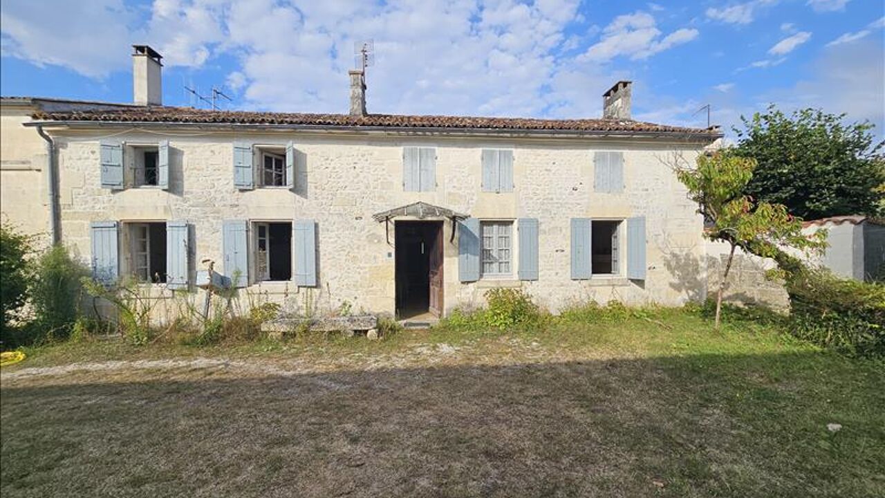 maison 5 pièces 120 m2 à vendre à Courcoury (17100)