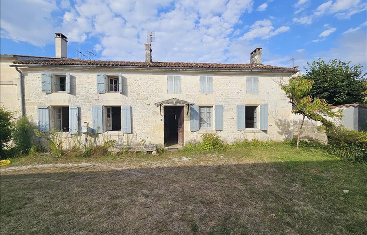 maison 5 pièces 120 m2 à vendre à Saintes (17100)