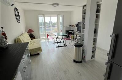 vente appartement 320 720 € à proximité de Vic-la-Gardiole (34110)