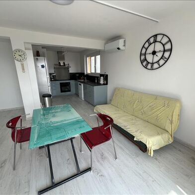 Appartement 3 pièces 77 m²