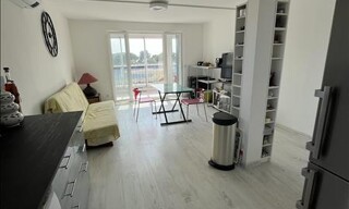 Appartement 3 Pièces 62 m² à vendre à Balaruc-les-Bains (34540)