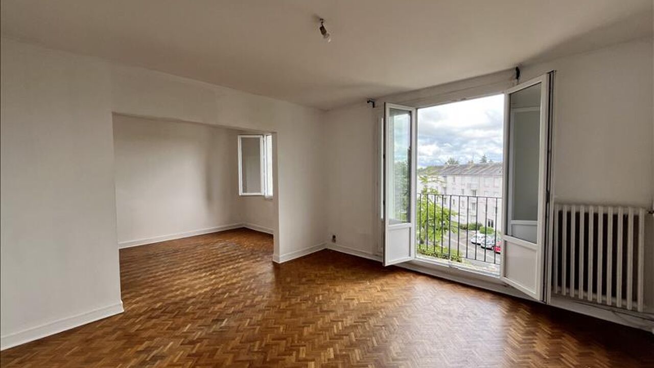 appartement 5 pièces 97 m2 à vendre à Tours (37200)