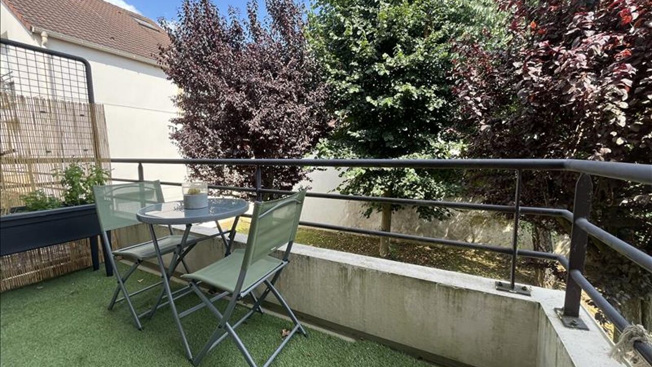 appartement 2 pièces 38 m2 à vendre à Plaisir (78370)