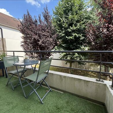 Appartement 2 pièces 38 m²