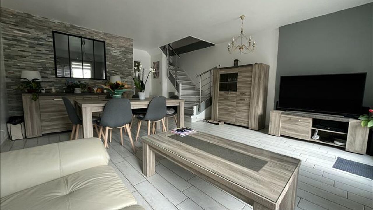 maison 5 pièces 93 m2 à vendre à Plaisir (78370)