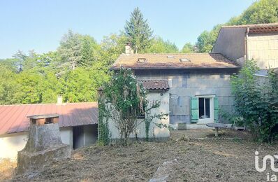 vente maison 65 000 € à proximité de Rieussec (34220)