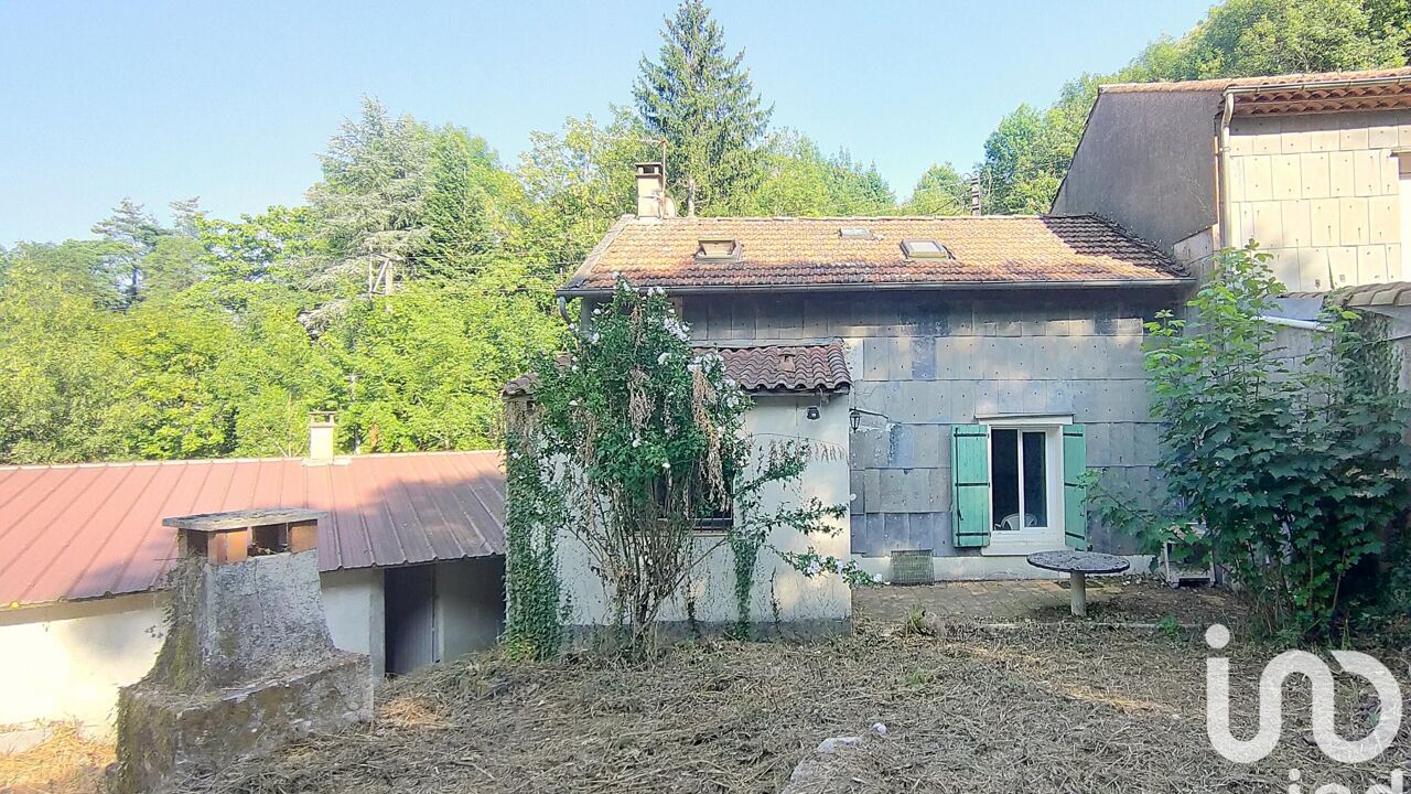 maison 4 pièces 86 m2 à vendre à Labastide-Rouairoux (81270)