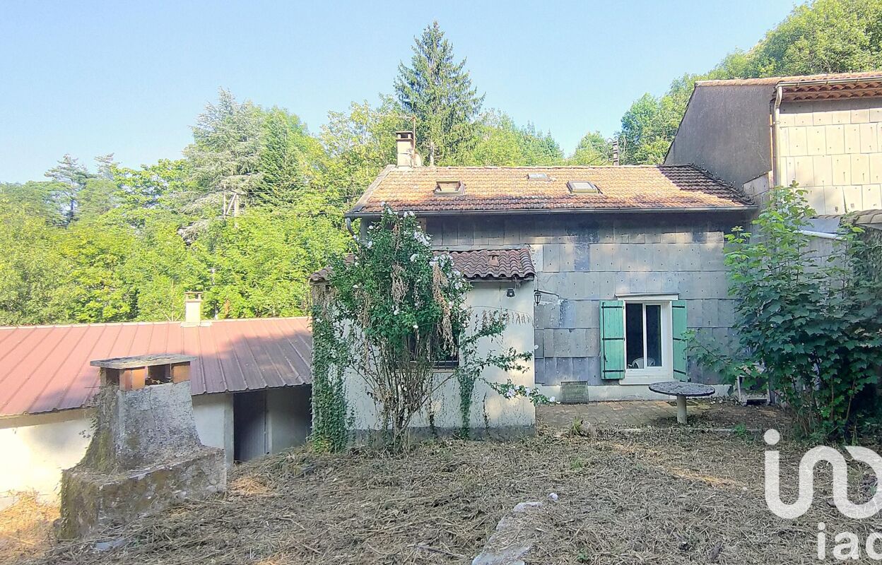 maison 4 pièces 86 m2 à vendre à Labastide-Rouairoux (81270)