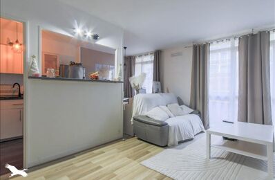 vente appartement 129 500 € à proximité de Saint-Rémy-l'Honoré (78690)