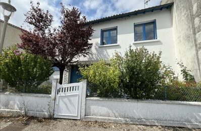 maison 7 pièces 100 m2 à vendre à Matha (17160)