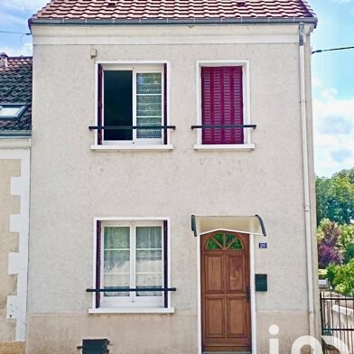 Maison 4 pièces 69 m²