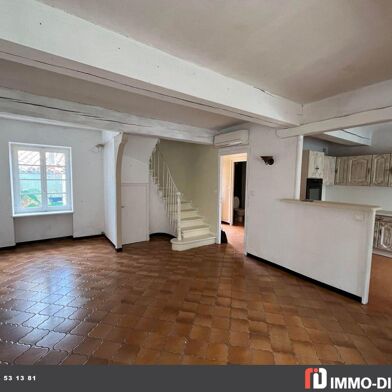 Maison 6 pièces 130 m²