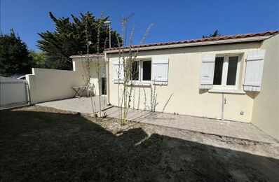 vente maison 165 850 € à proximité de Saint-Georges-d'Oléron (17190)