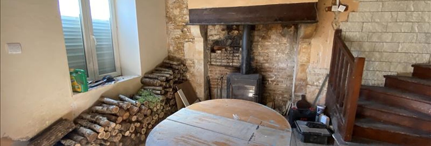 Maison 3 Pièces 56 m² à vendre à Mareuil-sur-Arnon (18290)