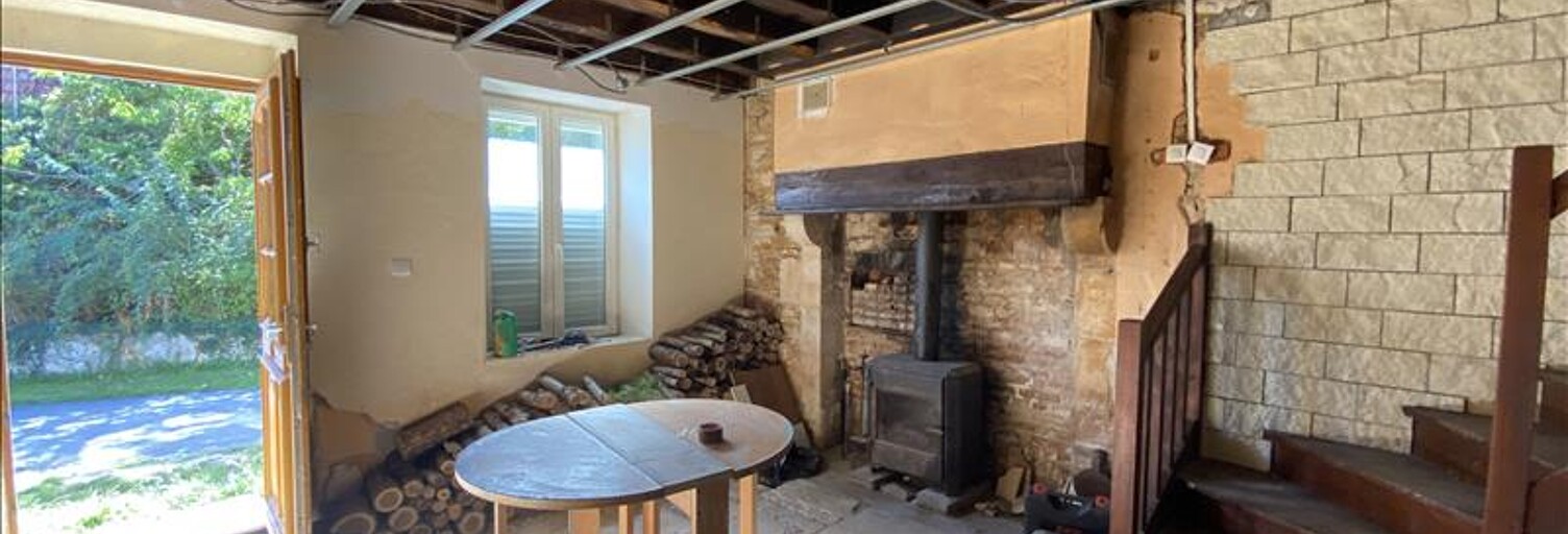 Maison 3 Pièces 56 m² à vendre à Mareuil-sur-Arnon (18290)