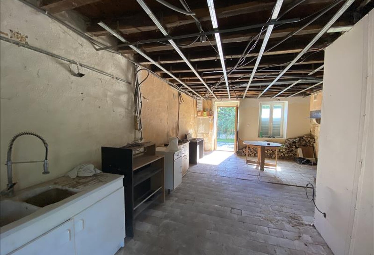 Maison de bourg de 3 pièces principales — photo 1