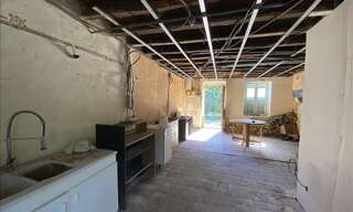 Maison 3 Pièces 56 m² à vendre à Mareuil-sur-Arnon (18290)