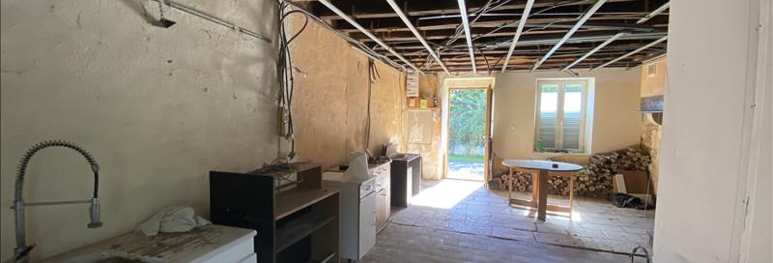 Maison 3 Pièces 56 m² à vendre à Mareuil-sur-Arnon (18290)