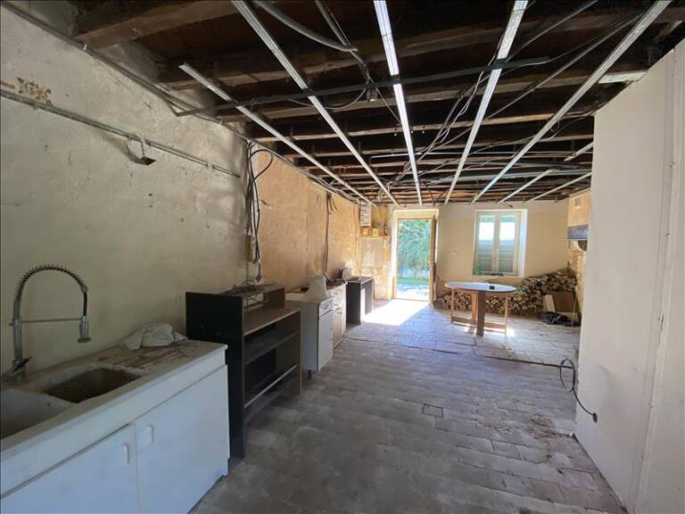 Maison de bourg de 3 pièces principales — photo 1