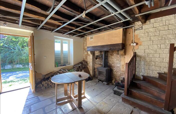 Maison de bourg de 3 pièces principales — photo 2