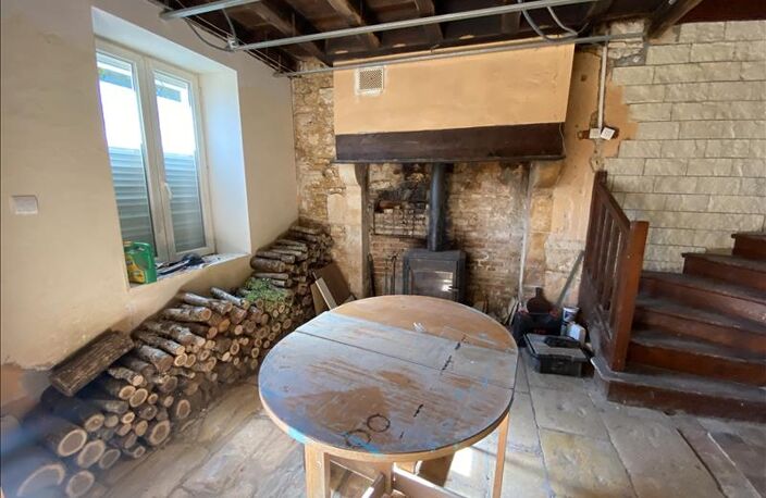 Maison de bourg de 3 pièces principales — photo 4