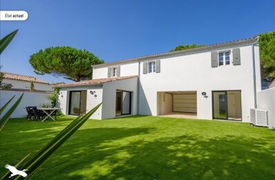 vente maison 1 293 750 € à proximité de La Couarde-sur-Mer (17670)