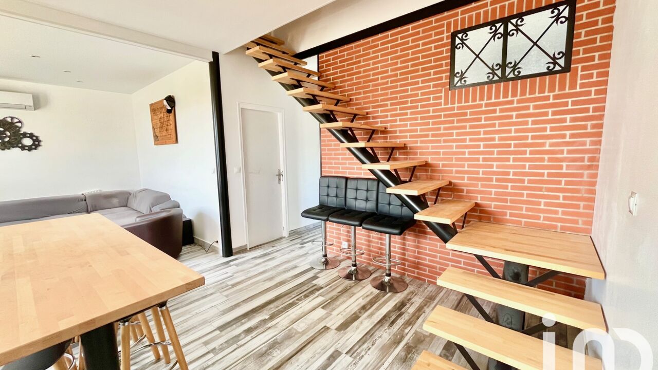 maison 2 pièces 52 m2 à vendre à Saint-Gaultier (36800)