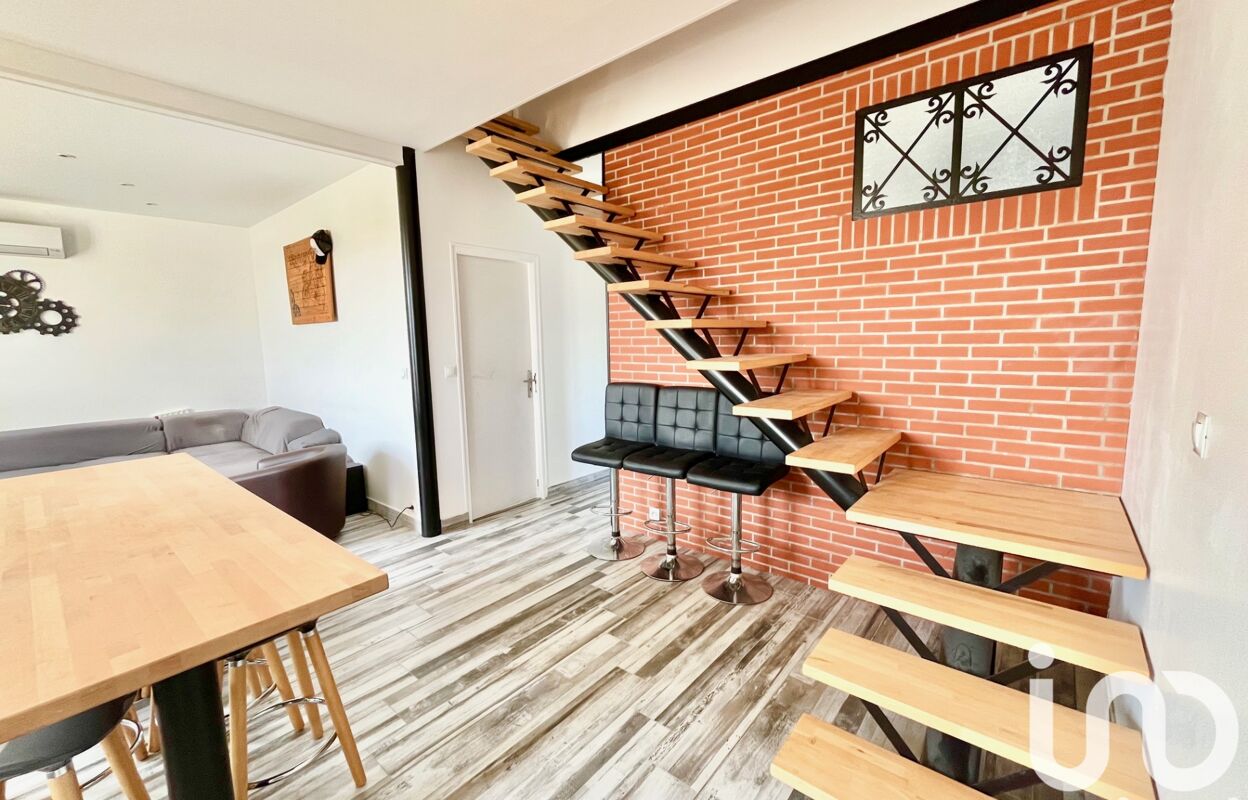 maison 2 pièces 52 m2 à vendre à Saint-Gaultier (36800)