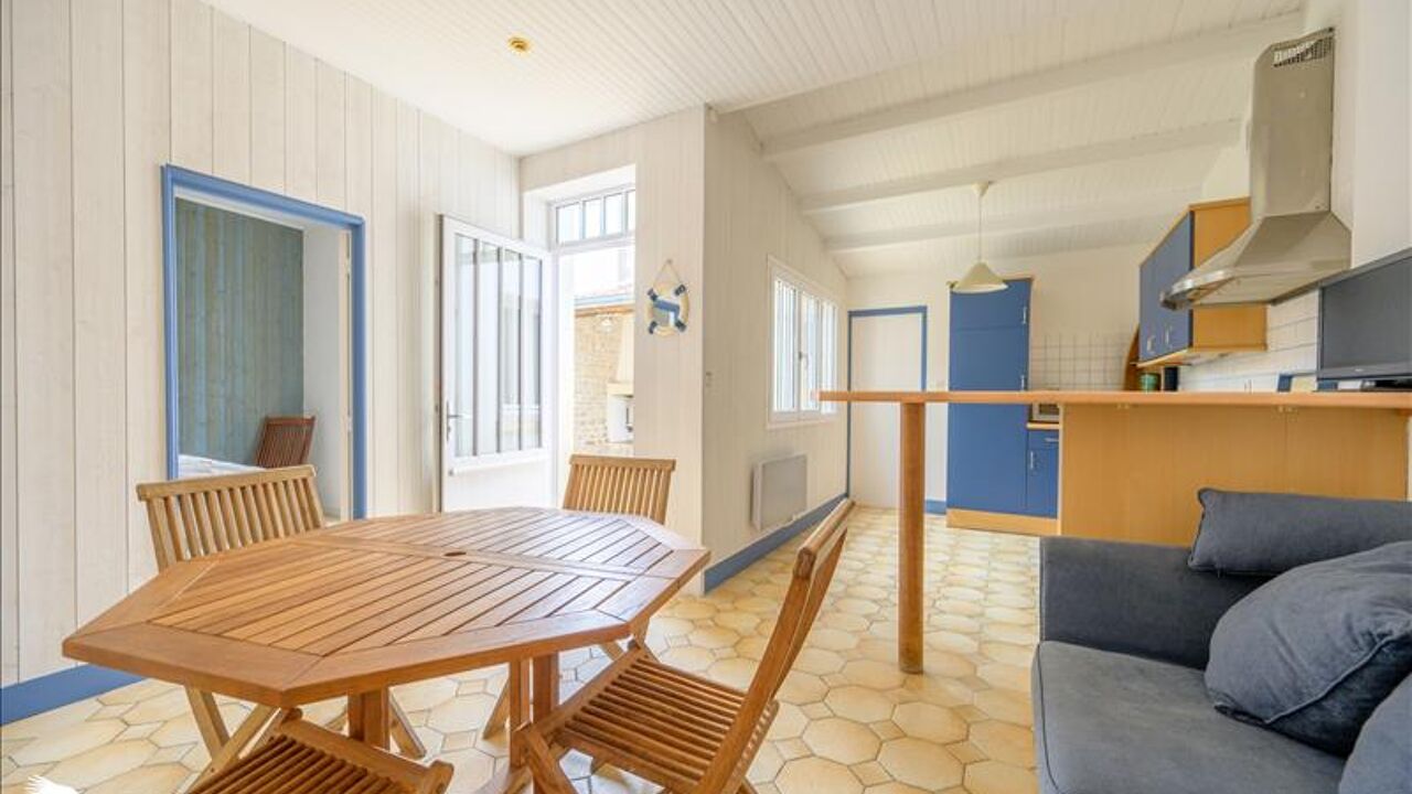 maison 4 pièces 62 m2 à vendre à La Flotte (17630)