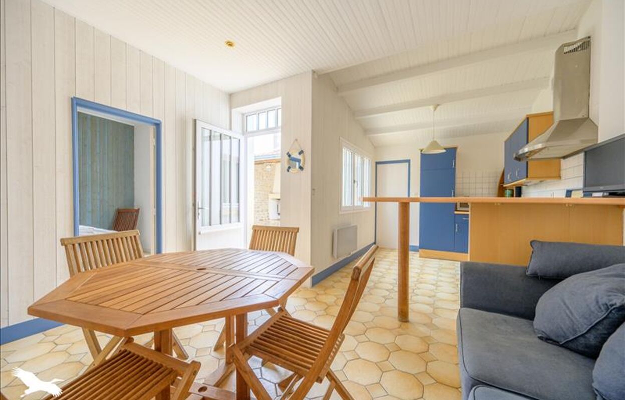 maison 4 pièces 62 m2 à vendre à La Flotte (17630)