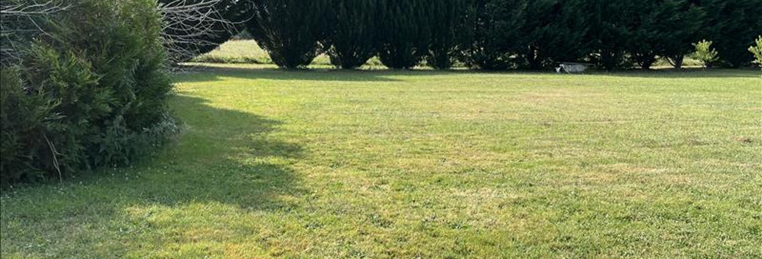 Terrain  2102 m² à vendre à Prémilhat (03410)