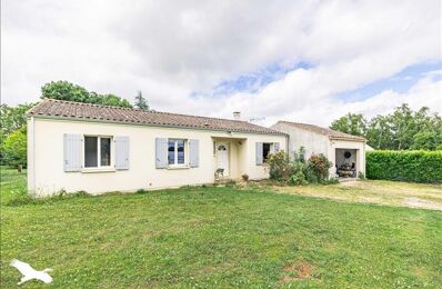 vente maison 243 800 € à proximité de Tonnay-Boutonne (17380)