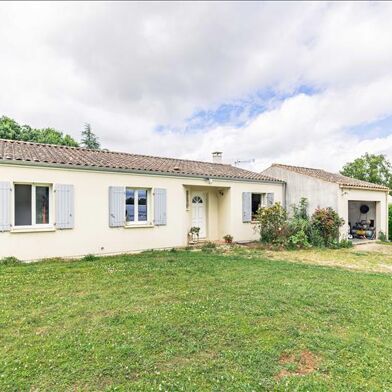 Maison 4 pièces 96 m²