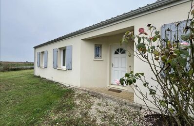 vente maison 243 800 € à proximité de Trizay (17250)