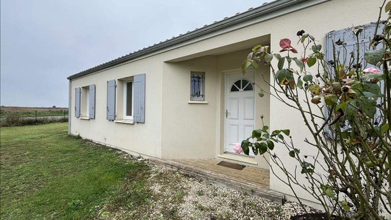 maison 4 pièces 96 m2 à vendre à Saint-Porchaire (17250)