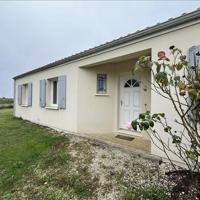 Maison 4 pièces 96 m²